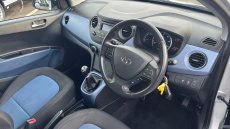 Hyundai i10 1.2 Premium 5dr Petrol Hatchback